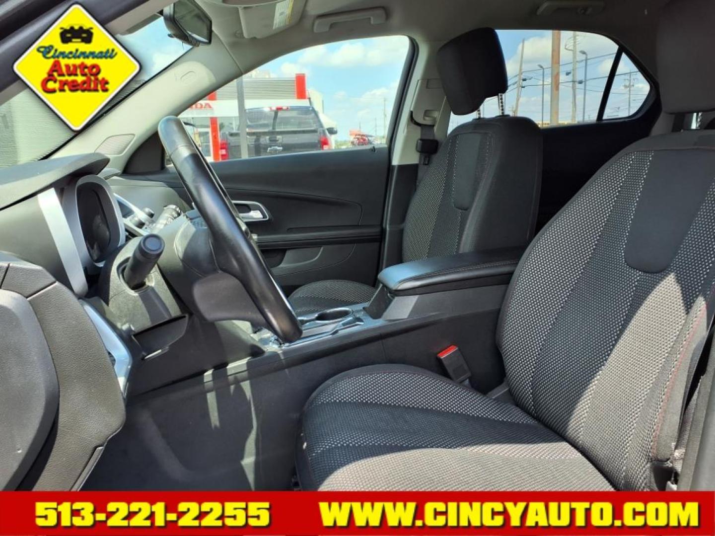 2016 Tungsten Metallic Chevrolet Equinox LT (2GNALCEK4G6) with an 2.4L Ecotec 2.4L I4 182hp 172ft. lbs. Direct Injection engine, 6-Speed Shiftable Automatic transmission, located at 5489 Dixie Highway, Fairfield, OH, 45014, (513) 221-2255, 39.333084, -84.523834 - Photo#5