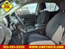 2016 Tungsten Metallic Chevrolet Equinox LT (2GNALCEK4G6) with an 2.4L Ecotec 2.4L I4 182hp 172ft. lbs. Direct Injection engine, 6-Speed Shiftable Automatic transmission, located at 5489 Dixie Highway, Fairfield, OH, 45014, (513) 221-2255, 39.333084, -84.523834 - Photo#5