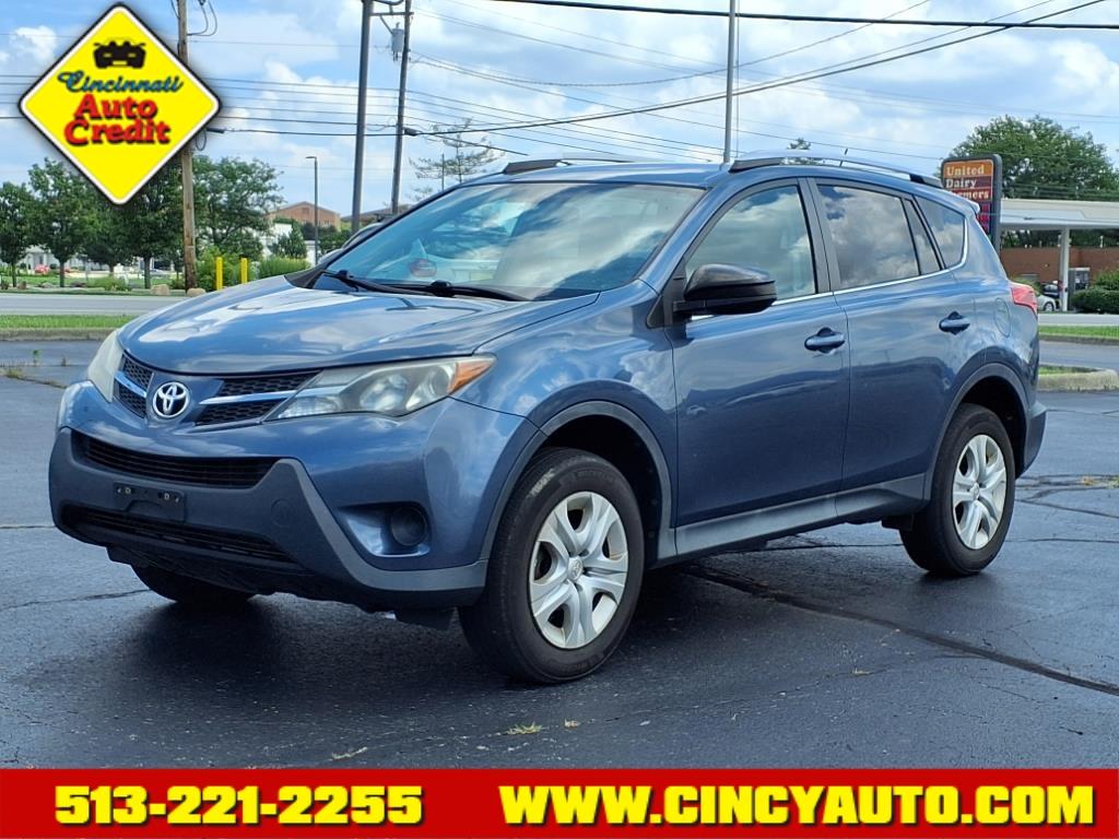 photo of 2014 Toyota RAV4 LE
