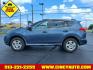 2014 Shoreline Blue Pearl Toyota RAV4 LE (2T3ZFREV8EW) with an 2.5L 2.5L I4 176hp 172ft. lbs. Sequential Multiport Fuel Injection engine, 6-Speed Shiftable Automatic transmission, located at 5489 Dixie Highway, Fairfield, OH, 45014, (513) 221-2255, 39.333084, -84.523834 - Photo#1