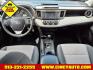 2014 Shoreline Blue Pearl Toyota RAV4 LE (2T3ZFREV8EW) with an 2.5L 2.5L I4 176hp 172ft. lbs. Sequential Multiport Fuel Injection engine, 6-Speed Shiftable Automatic transmission, located at 5489 Dixie Highway, Fairfield, OH, 45014, (513) 221-2255, 39.333084, -84.523834 - Photo#3