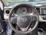 2014 Shoreline Blue Pearl Toyota RAV4 LE (2T3ZFREV8EW) with an 2.5L 2.5L I4 176hp 172ft. lbs. Sequential Multiport Fuel Injection engine, 6-Speed Shiftable Automatic transmission, located at 5489 Dixie Highway, Fairfield, OH, 45014, (513) 221-2255, 39.333084, -84.523834 - Photo#6