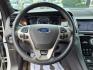 2013 White Platinum Metallic Tri-Coat Ford Taurus Limited (1FAHP2F81DG) with an 3.5L 3.5L V6 288hp 254ft. lbs. Direct Injection engine, 6-Speed Shiftable Automatic transmission, located at 2813 Gilbert Avenue, Cincinnati, OH, 45206, (513) 221-2255, 39.130219, -84.489189 - Photo#7