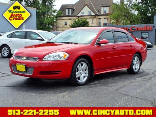2012 Chevrolet Impala LT