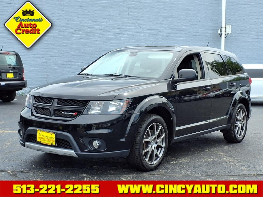 photo of 2017 Dodge Journey GT