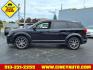 2017 Pitch Black Clear Coat Dodge Journey GT (3C4PDDEG3HT) with an 3.6L Pentastar 3.6L V6 283hp 260ft. lbs. Sequential Multiport Fuel Injection engine, 6-Speed Shiftable Automatic transmission, located at 2813 Gilbert Avenue, Cincinnati, OH, 45206, (513) 221-2255, 39.130219, -84.489189 - Photo#1