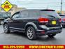 2017 Pitch Black Clear Coat Dodge Journey GT (3C4PDDEG3HT) with an 3.6L Pentastar 3.6L V6 283hp 260ft. lbs. Sequential Multiport Fuel Injection engine, 6-Speed Shiftable Automatic transmission, located at 2813 Gilbert Avenue, Cincinnati, OH, 45206, (513) 221-2255, 39.130219, -84.489189 - Photo#2