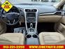 2016 Ruby Red Metallic Tinted Clearcoat Ford Fusion SE (1FA6P0HD9G5) with an 1.5L EcoBoost 1.5L Turbo I4 181hp 185ft. lbs. Direct Injection engine, 6-Speed Shiftable Automatic transmission, located at 2813 Gilbert Avenue, Cincinnati, OH, 45206, (513) 221-2255, 39.130219, -84.489189 - Photo#3
