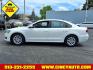 2015 Candy White Volkswagen Passat 1.8T S (1VWAS7A30FC) with an 1.8L 1.8L Turbo I4 170hp 184ft. lbs. Direct Injection engine, 6-Speed Shiftable Automatic transmission, located at 2813 Gilbert Avenue, Cincinnati, OH, 45206, (513) 221-2255, 39.130219, -84.489189 - Photo#1