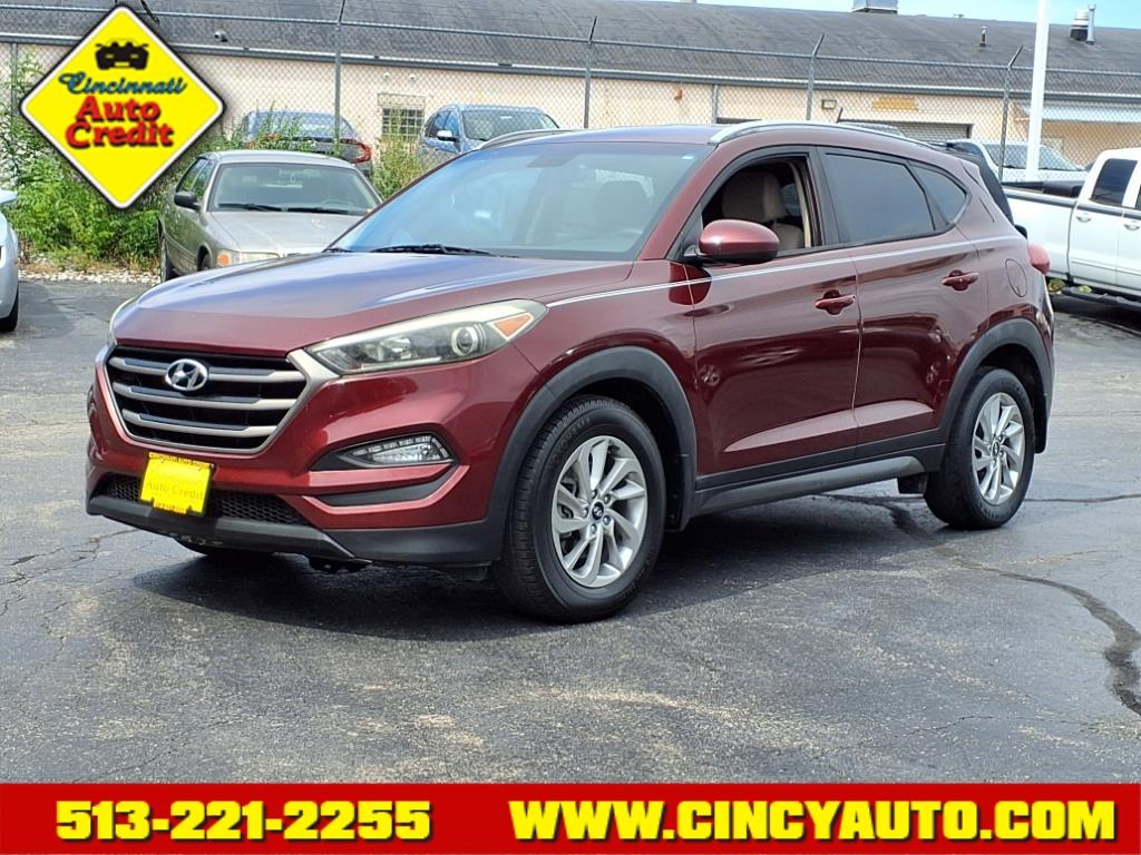 photo of 2016 Hyundai TUCSON SE