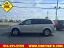 2014 Cashmere Pearl Coat Dodge Grand Caravan SXT (2C4RDGCG0ER) with an 3.6L Pentastar 3.6L Flex Fuel V6 283hp 260ft. lbs. Sequential Multiport Fuel Injection engine, 6-Speed Shiftable Automatic transmission, located at 5489 Dixie Highway, Fairfield, OH, 45014, (513) 221-2255, 39.333084, -84.523834 - Photo#1
