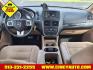 2014 Cashmere Pearl Coat Dodge Grand Caravan SXT (2C4RDGCG0ER) with an 3.6L Pentastar 3.6L Flex Fuel V6 283hp 260ft. lbs. Sequential Multiport Fuel Injection engine, 6-Speed Shiftable Automatic transmission, located at 5489 Dixie Highway, Fairfield, OH, 45014, (513) 221-2255, 39.333084, -84.523834 - Photo#3