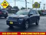 2017 Black Clear Coat Jeep Compass High Altitude (1C4NJCEB5HD) with an 2.4L 2.4L I4 172hp 165ft. lbs. Sequential Multiport Fuel Injection engine, 6-Speed Shiftable Automatic transmission, located at 5489 Dixie Highway, Fairfield, OH, 45014, (513) 221-2255, 39.333084, -84.523834 - Photo#0