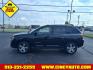 2017 Black Clear Coat Jeep Compass High Altitude (1C4NJCEB5HD) with an 2.4L 2.4L I4 172hp 165ft. lbs. Sequential Multiport Fuel Injection engine, 6-Speed Shiftable Automatic transmission, located at 5489 Dixie Highway, Fairfield, OH, 45014, (513) 221-2255, 39.333084, -84.523834 - Photo#1