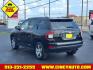 2017 Black Clear Coat Jeep Compass High Altitude (1C4NJCEB5HD) with an 2.4L 2.4L I4 172hp 165ft. lbs. Sequential Multiport Fuel Injection engine, 6-Speed Shiftable Automatic transmission, located at 5489 Dixie Highway, Fairfield, OH, 45014, (513) 221-2255, 39.333084, -84.523834 - Photo#2