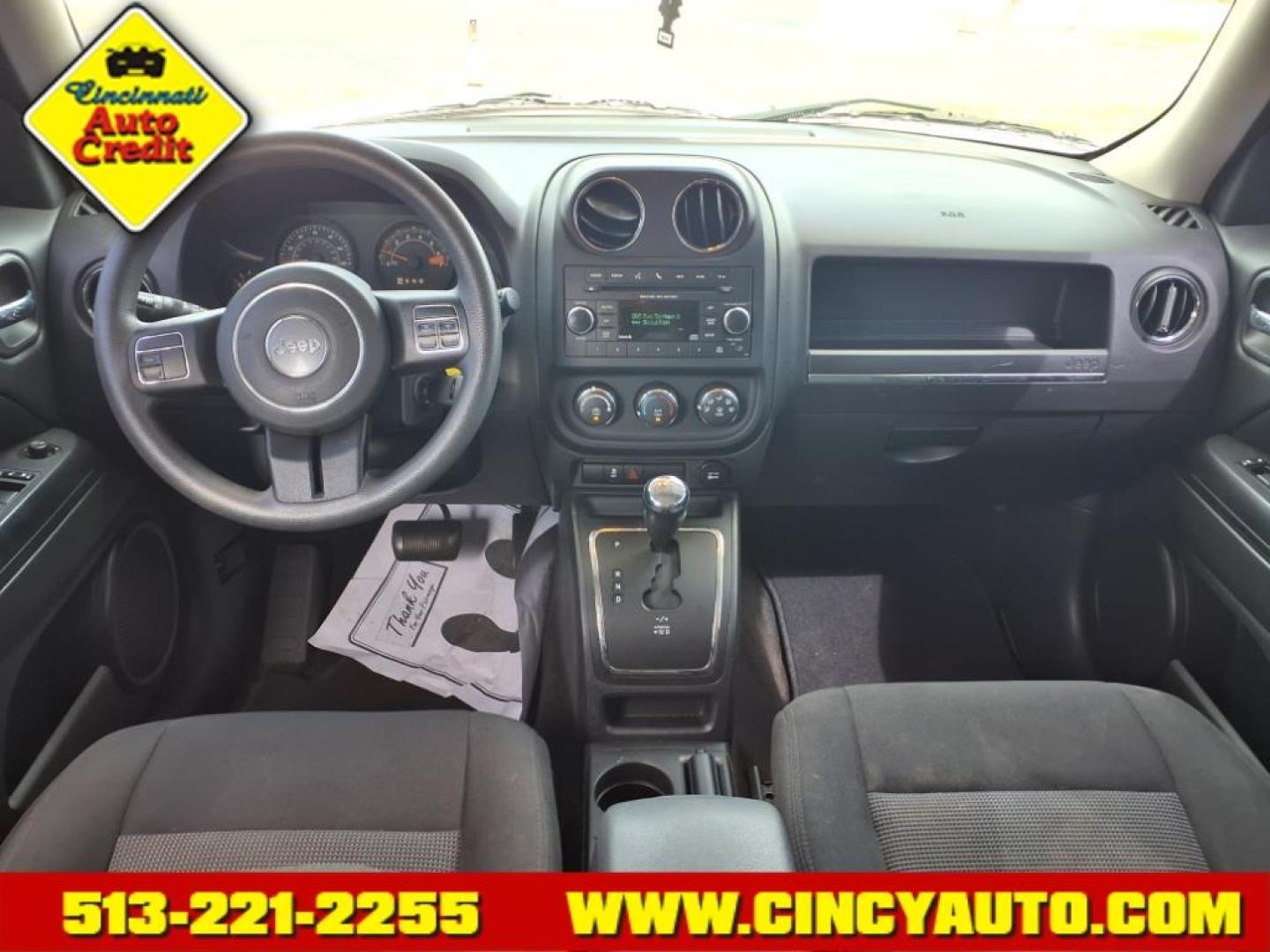 2015 Bright White Clear Coat Jeep Patriot Altitude Edition (1C4NJPBA3FD) with an 2.0L 2.0L I4 158hp 141ft. lbs. Sequential Multiport Fuel Injection engine, CVT transmission, located at 5489 Dixie Highway, Fairfield, OH, 45014, (513) 221-2255, 39.333084, -84.523834 - Photo#3