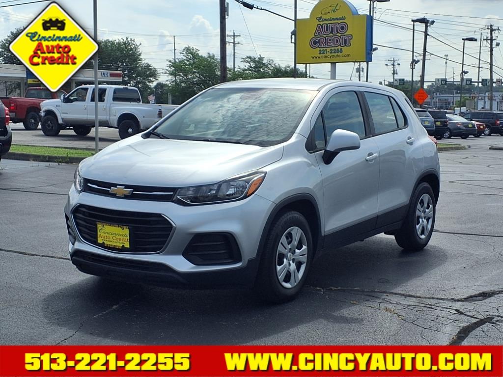 photo of 2018 Chevrolet Trax LS