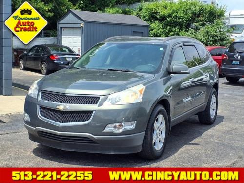 2011 Chevrolet Traverse LT