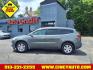 2011 Steel Green Metallic Chevrolet Traverse LT (1GNKVGED6BJ) with an 3.6L 3.6L V6 281hp 266ft. lbs. Direct Injection engine, 6-Speed Shiftable Automatic transmission, located at 2813 Gilbert Avenue, Cincinnati, OH, 45206, (513) 221-2255, 39.130219, -84.489189 - Photo#1