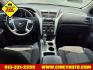 2011 Steel Green Metallic Chevrolet Traverse LT (1GNKVGED6BJ) with an 3.6L 3.6L V6 281hp 266ft. lbs. Direct Injection engine, 6-Speed Shiftable Automatic transmission, located at 2813 Gilbert Avenue, Cincinnati, OH, 45206, (513) 221-2255, 39.130219, -84.489189 - Photo#3