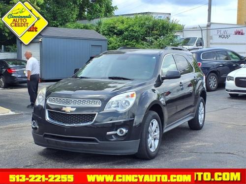 2014 Chevrolet Equinox LT