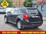 2014 Black Granite Metallic Chevrolet Equinox LT (2GNALCEK8E6) with an 2.4L 2.4L I4 182hp 172ft. lbs. Direct Injection engine, 6-Speed Shiftable Automatic transmission, located at 2813 Gilbert Avenue, Cincinnati, OH, 45206, (513) 221-2255, 39.130219, -84.489189 - Photo#2
