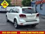 2017 Vice White Dodge Journey Crossroad (3C4PDCGB5HT) with an 2.4L 2.4L I4 173hp 166ft. lbs. Sequential Multiport Fuel Injection engine, 4-Speed Shiftable Automatic transmission, located at 2813 Gilbert Avenue, Cincinnati, OH, 45206, (513) 221-2255, 39.130219, -84.489189 - Photo#2