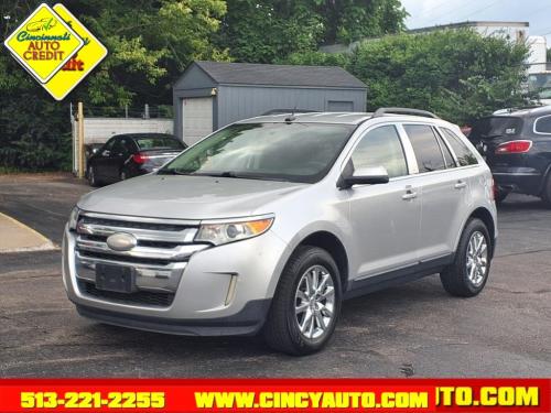2012 Ford Edge Limited