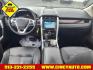 2012 Ingot Silver Metallic Ford Edge Limited (2FMDK4KC6CB) with an 3.5L 3.5L V6 285hp 253ft. lbs. Sequential Multiport Fuel Injection engine, 6-Speed Shiftable Automatic transmission, located at 2813 Gilbert Avenue, Cincinnati, OH, 45206, (513) 221-2255, 39.130219, -84.489189 - Photo#3