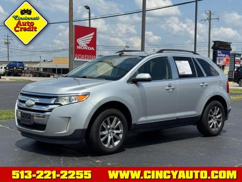 2012 Ford Edge Limited