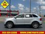 2012 Ingot Silver Metallic Ux Ford Edge Limited (2FMDK4KC6CB) with an 3.5L 3.5L V6 285hp 253ft. lbs. Sequential Multiport Fuel Injection engine, 6-Speed Shiftable Automatic transmission, located at 5489 Dixie Highway, Fairfield, OH, 45014, (513) 221-2255, 39.333084, -84.523834- Photo#1