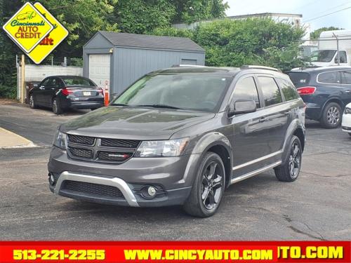 2018 Dodge Journey Crossroad
