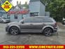 2018 Bruiser Grey Clear Coat Dodge Journey Crossroad (3C4PDCGG6JT) with an 3.6L Pentastar 3.6L Flex Fuel V6 283hp 260ft. lbs. Sequential Multiport Fuel Injection engine, 6-Speed Shiftable Automatic transmission, located at 2813 Gilbert Avenue, Cincinnati, OH, 45206, (513) 221-2255, 39.130219, -84.489189 - Photo#1