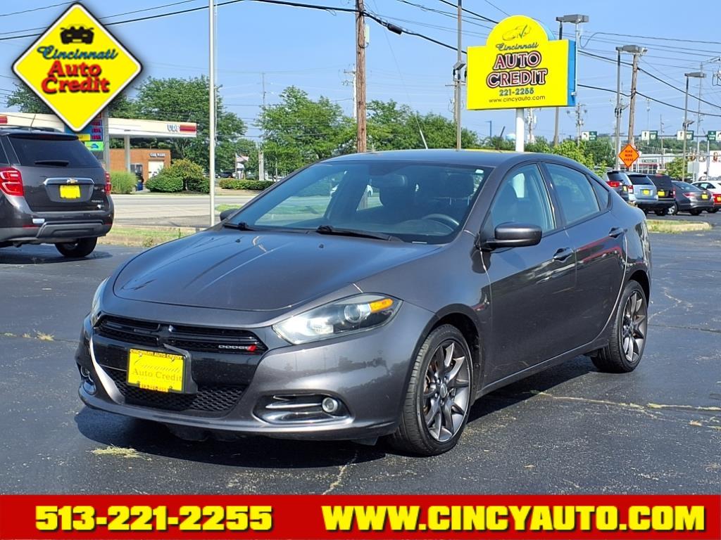 photo of 2016 Dodge Dart SXT