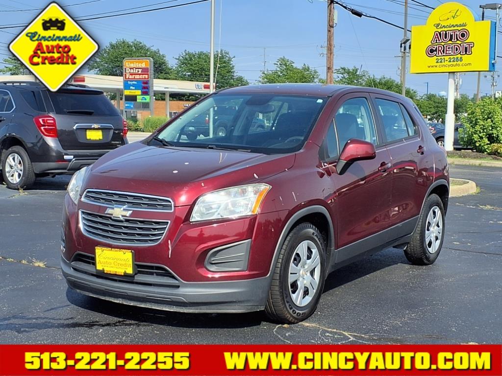 photo of 2016 Chevrolet Trax LS
