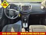 2016 Crimson Metallic Chevrolet Trax LS (3GNCJKSB9GL) with an 1.4L Ecotec 1.4L Turbo I4 138hp 148ft. lbs. Sequential Multiport Fuel Injection engine, 6-Speed Shiftable Automatic transmission, located at 5489 Dixie Highway, Fairfield, OH, 45014, (513) 221-2255, 39.333084, -84.523834 - Photo#3