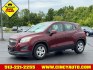2016 Crimson Metallic G7t Chevrolet Trax LS (3GNCJKSB9GL) with an 1.4L Ecotec 1.4L Turbo I4 138hp 148ft. lbs. Sequential Multiport Fuel Injection engine, 6-Speed Shiftable Automatic transmission, located at 5489 Dixie Highway, Fairfield, OH, 45014, (513) 221-2255, 39.333084, -84.523834 - Photo#0