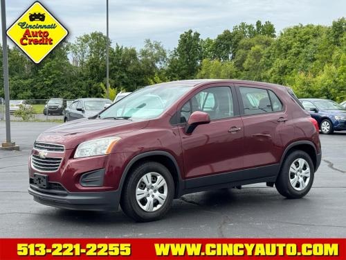2016 Chevrolet Trax LS