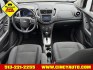 2016 Crimson Metallic G7t Chevrolet Trax LS (3GNCJKSB9GL) with an 1.4L Ecotec 1.4L Turbo I4 138hp 148ft. lbs. Sequential Multiport Fuel Injection engine, 6-Speed Shiftable Automatic transmission, located at 5489 Dixie Highway, Fairfield, OH, 45014, (513) 221-2255, 39.333084, -84.523834 - Photo#3