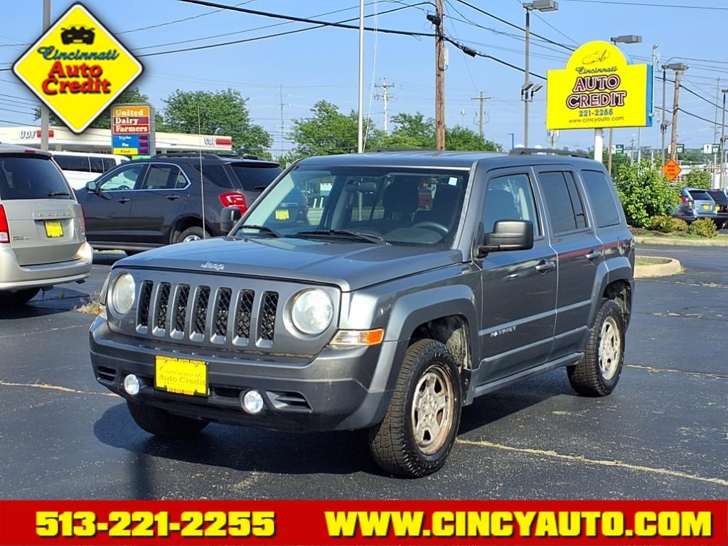 photo of 2013 Jeep Patriot Sport