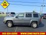 2013 Maximum Steel Metallic Clear Coat Jeep Patriot Sport (1C4NJRBB9DD) with an 2.4L 2.4L I4 172hp 165ft. lbs. Sequential Multiport Fuel Injection engine, CVT transmission, located at 5489 Dixie Highway, Fairfield, OH, 45014, (513) 221-2255, 39.333084, -84.523834 - Photo#1