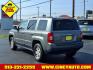 2013 Maximum Steel Metallic Clear Coat Jeep Patriot Sport (1C4NJRBB9DD) with an 2.4L 2.4L I4 172hp 165ft. lbs. Sequential Multiport Fuel Injection engine, CVT transmission, located at 5489 Dixie Highway, Fairfield, OH, 45014, (513) 221-2255, 39.333084, -84.523834 - Photo#2