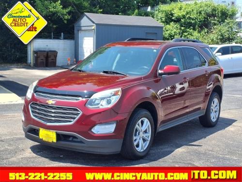 2017 Chevrolet Equinox LT