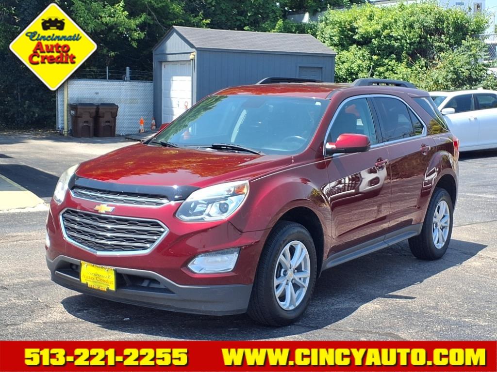 photo of 2017 Chevrolet Equinox LT