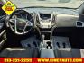 2017 Siren Red Tintcoat G1e Chevrolet Equinox LT (2GNALCEK2H1) with an 2.4L Ecotec 2.4L I4 182hp 172ft. lbs. Direct Injection engine, 6-Speed Shiftable Automatic transmission, located at 2813 Gilbert Avenue, Cincinnati, OH, 45206, (513) 221-2255, 39.130219, -84.489189 - Photo#3