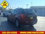 2017 Siren Red Tintcoat Chevrolet Equinox LT (2GNALCEK2H1) with an 2.4L Ecotec 2.4L I4 182hp 172ft. lbs. Direct Injection engine, 6-Speed Shiftable Automatic transmission, located at 5489 Dixie Highway, Fairfield, OH, 45014, (513) 221-2255, 39.333084, -84.523834 - Photo#2