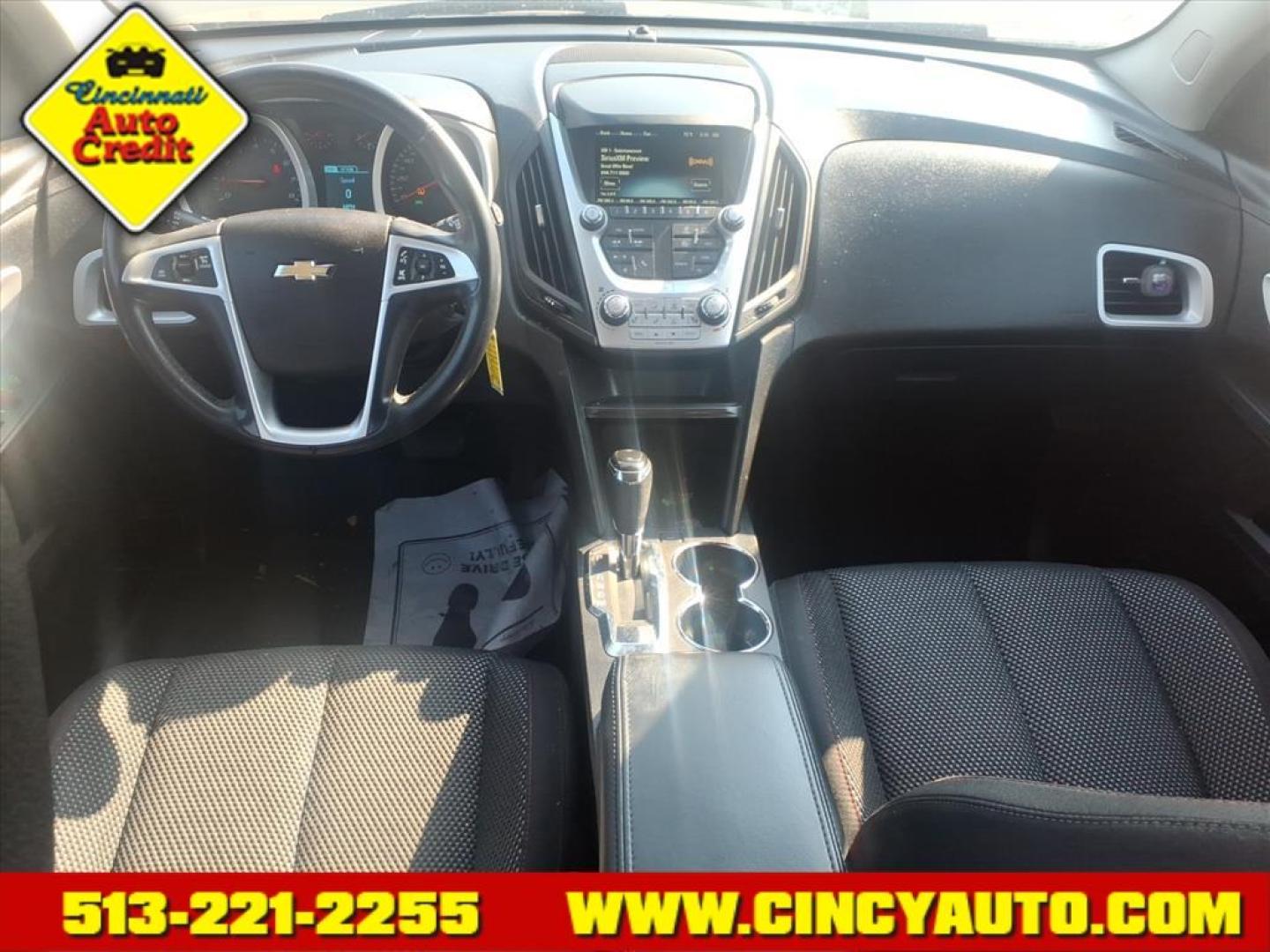 2017 Siren Red Tintcoat Chevrolet Equinox LT (2GNALCEK2H1) with an 2.4L Ecotec 2.4L I4 182hp 172ft. lbs. Direct Injection engine, 6-Speed Shiftable Automatic transmission, located at 5489 Dixie Highway, Fairfield, OH, 45014, (513) 221-2255, 39.333084, -84.523834 - Photo#3