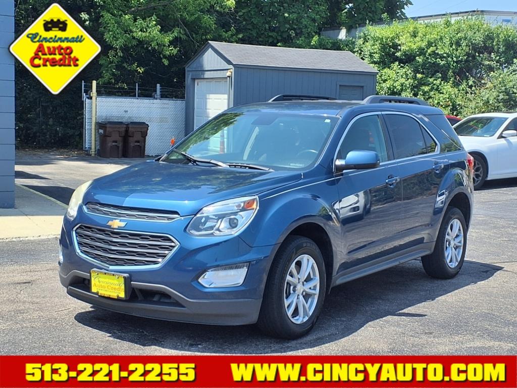 photo of 2016 Chevrolet Equinox LT
