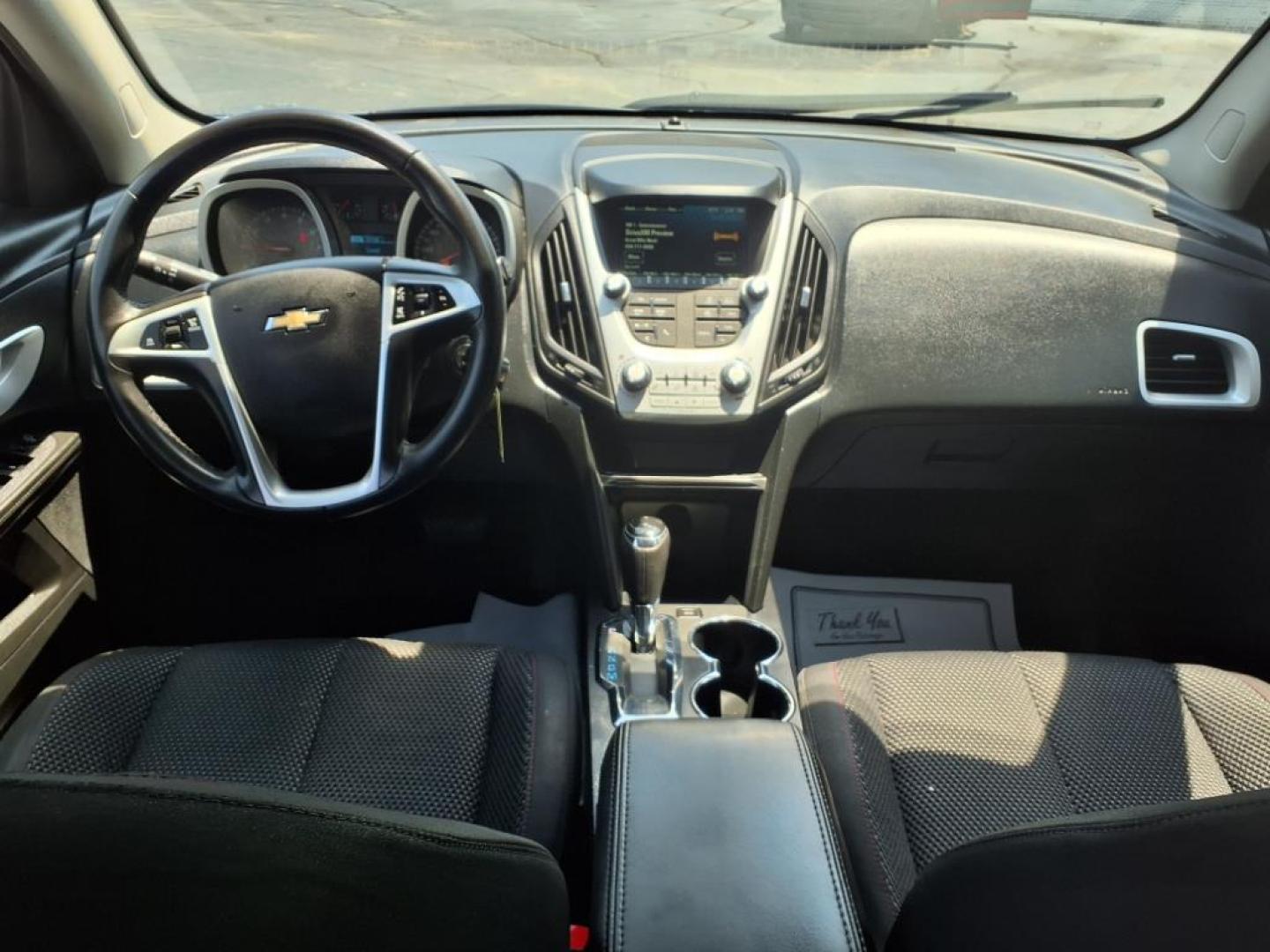 2016 Patriot Blue Metallic Gb7 Chevrolet Equinox LT (2GNFLFEK2G6) with an 2.4L Ecotec 2.4L I4 182hp 172ft. lbs. Direct Injection engine, 6-Speed Shiftable Automatic transmission, located at 2813 Gilbert Avenue, Cincinnati, OH, 45206, (513) 221-2255, 39.130219, -84.489189 - Photo#3