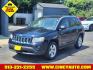 2012 True Blue Pearl Coat Pbu Jeep Compass Sport (1C4NJCBA8CD) with an 2.0L 2.0L I4 158hp 141ft. lbs. Sequential Multiport Fuel Injection engine, CVT transmission, located at 2813 Gilbert Avenue, Cincinnati, OH, 45206, (513) 221-2255, 39.130219, -84.489189 - Photo#0